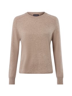 Damen Pure Cashmere Pullover