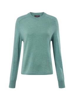 Damen Pure Cashmere Pullover
