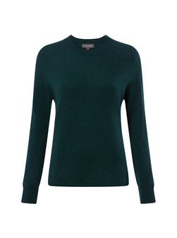 Damen Pure Cashmere Pullover