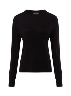 Damen Pure Cashmere Pullover