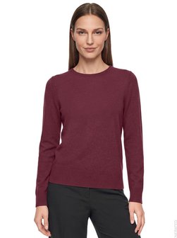 Damen Pure Cashmere Pullover