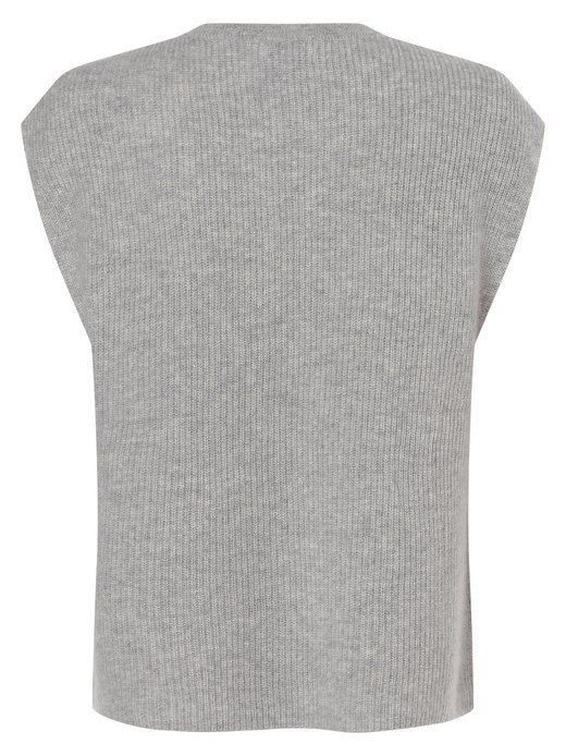 Damen Pure Cashmere Pullunder