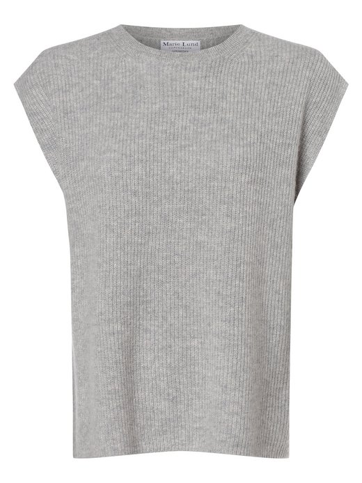 Damen Pure Cashmere Pullunder