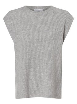 Artikelbild Damen Pure Cashmere Pullunder von Marie Lund in hellgrau meliert