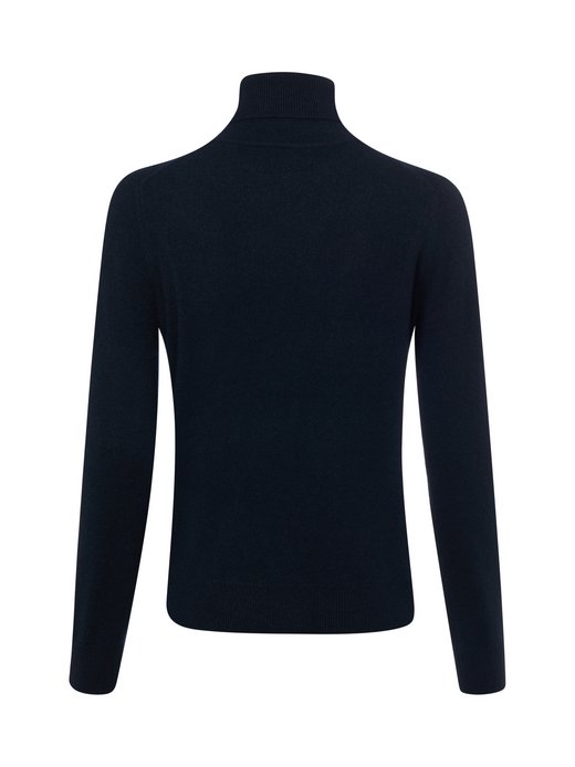 Damen Pure Cashmere Rollkragenpullover
