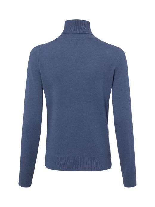 Damen Pure Cashmere Rollkragenpullover