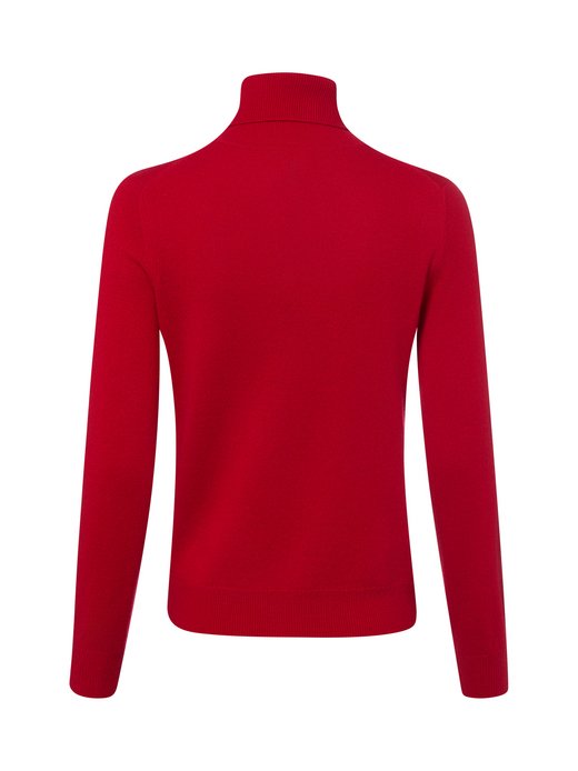 Damen Pure Cashmere Rollkragenpullover