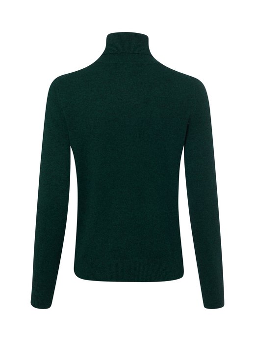 Damen Pure Cashmere Rollkragenpullover