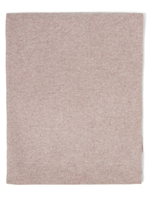 Damen Pure Cashmere Schal