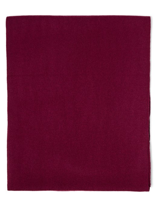 Damen Pure Cashmere Schal