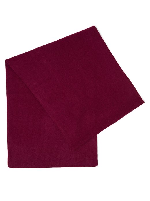 Damen Pure Cashmere Schal