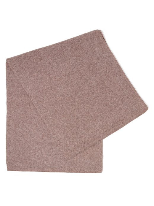 Damen Pure Cashmere Schal