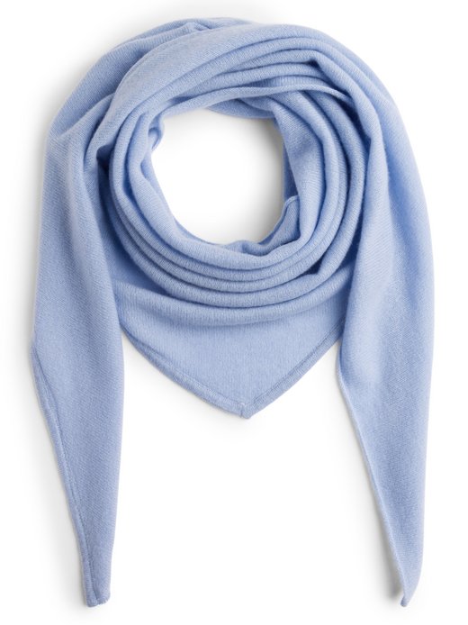 Damen Pure Cashmere Schal