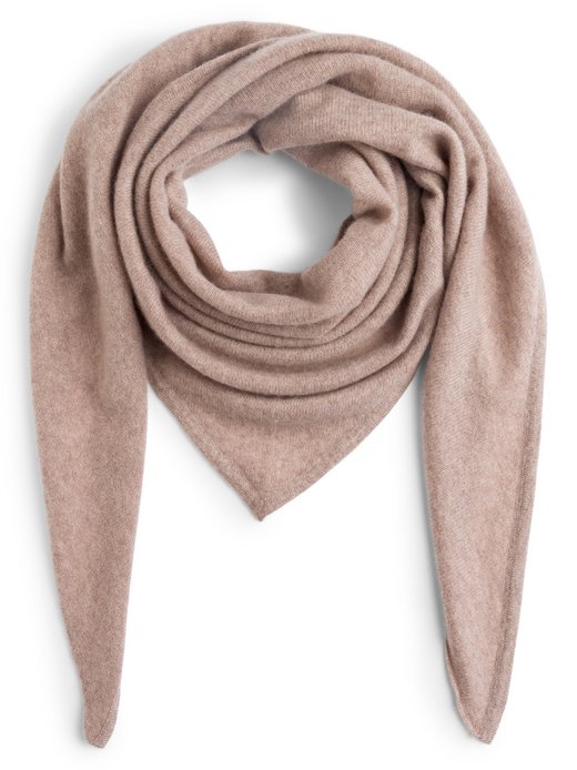 Damen Pure Cashmere Schal