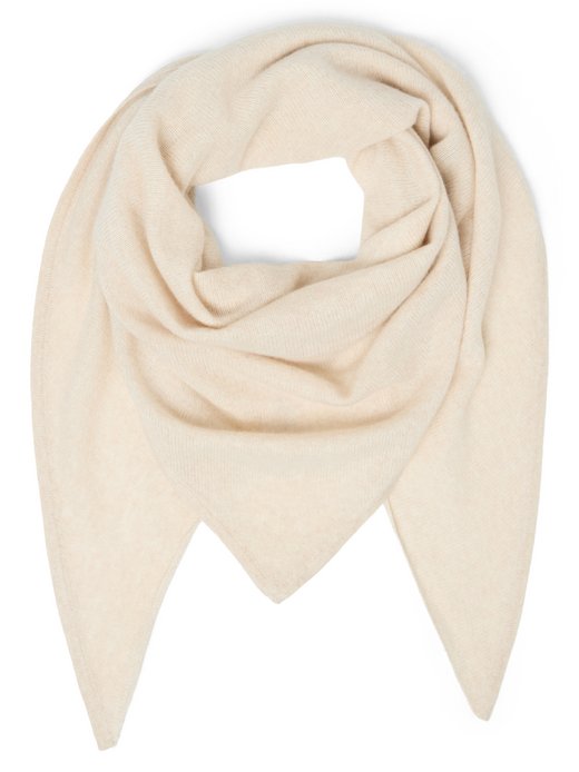Damen Pure Cashmere Schal