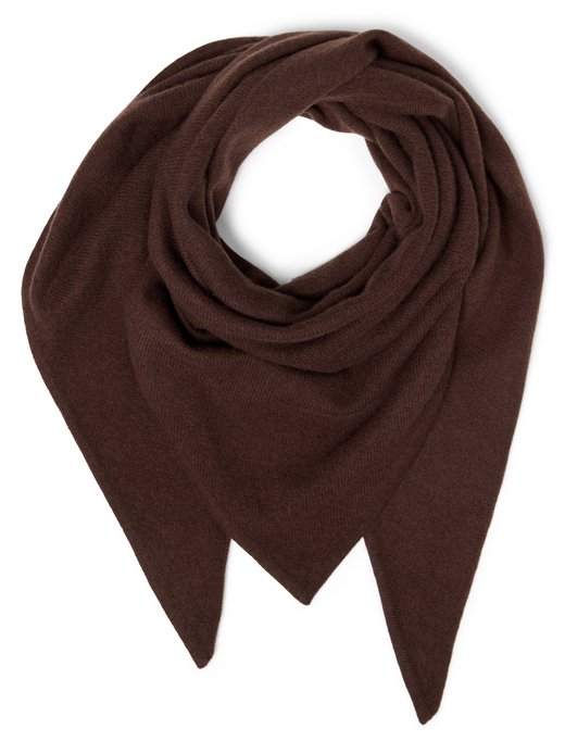Damen Pure Cashmere Schal