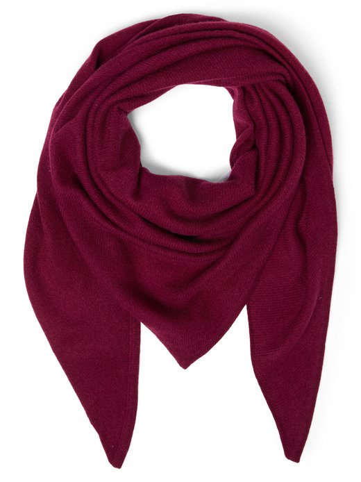Damen Pure Cashmere Schal