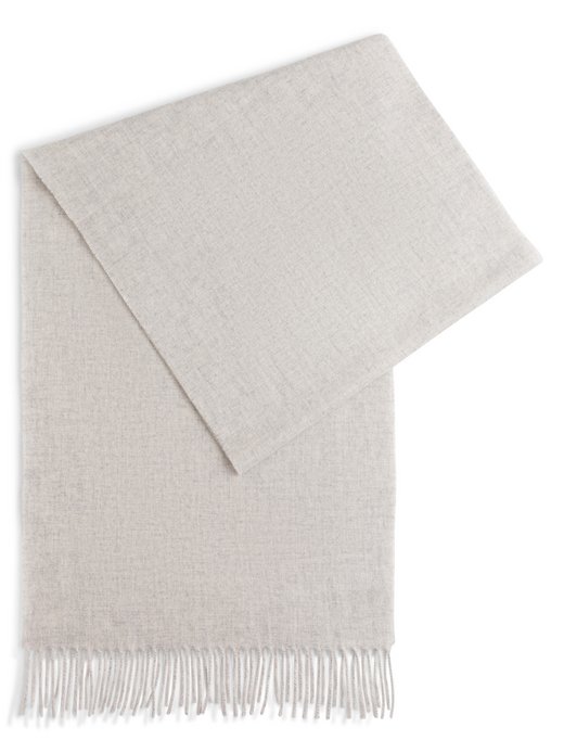 Damen Pure Cashmere Schal