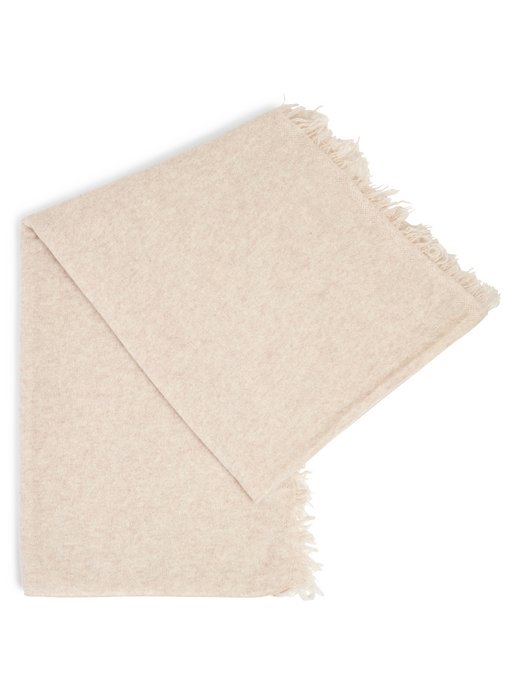 Damen Pure Cashmere Schal