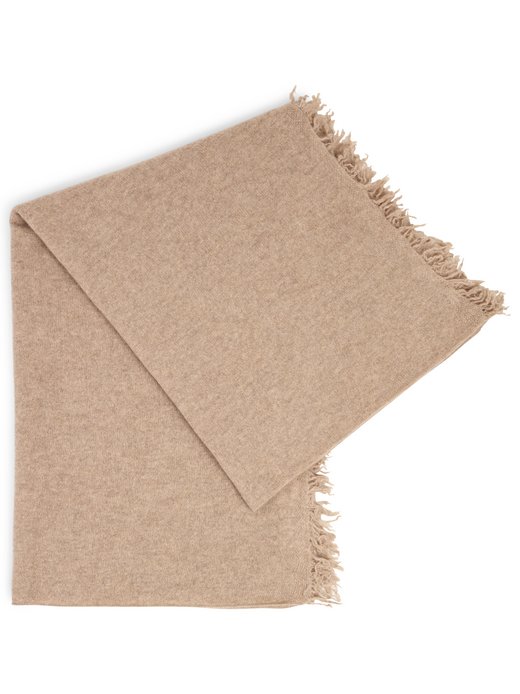 Damen Pure Cashmere Schal