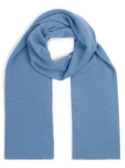 Artikelbild Damen Pure Cashmere Schal von Marie Lund in denim meliert