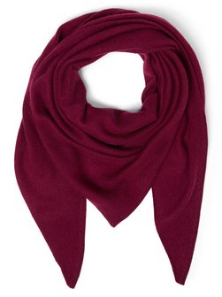 Damen Pure Cashmere Schal