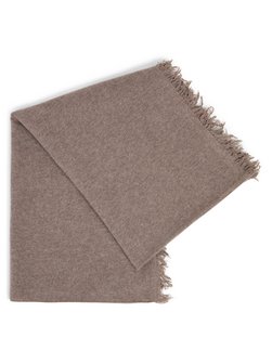 Damen Pure Cashmere Schal