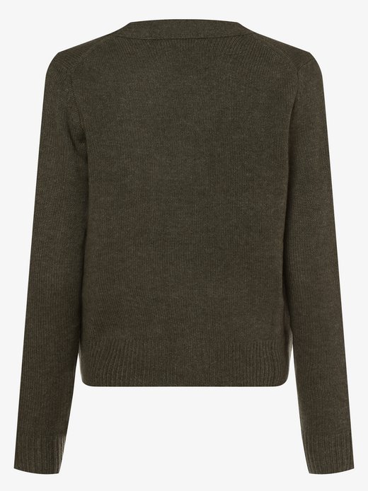 Damen Pure Cashmere Strickjacke