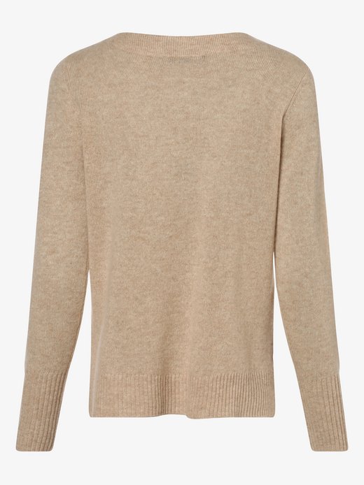 Damen Pure Cashmere Strickjacke