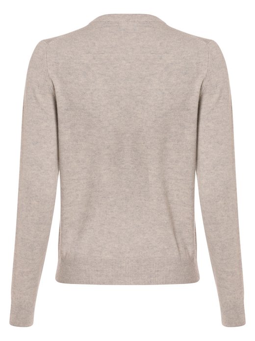 Damen Pure Cashmere Strickjacke