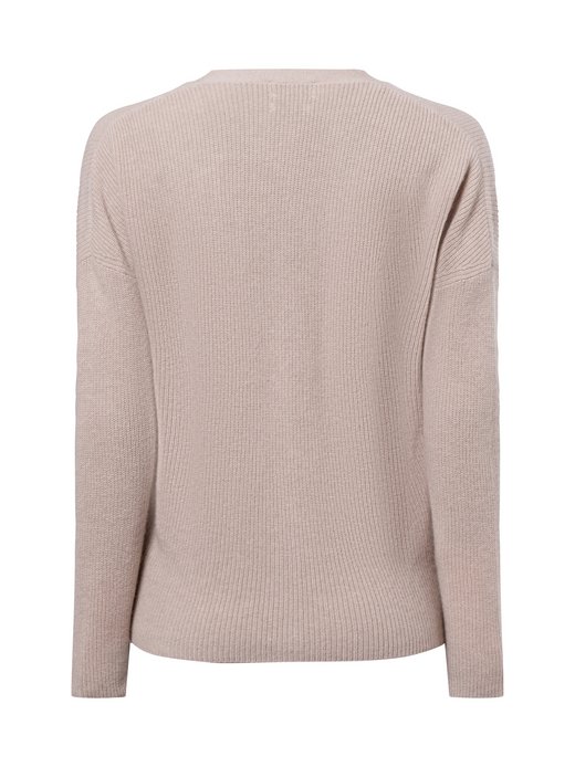 Damen Pure Cashmere Strickjacke