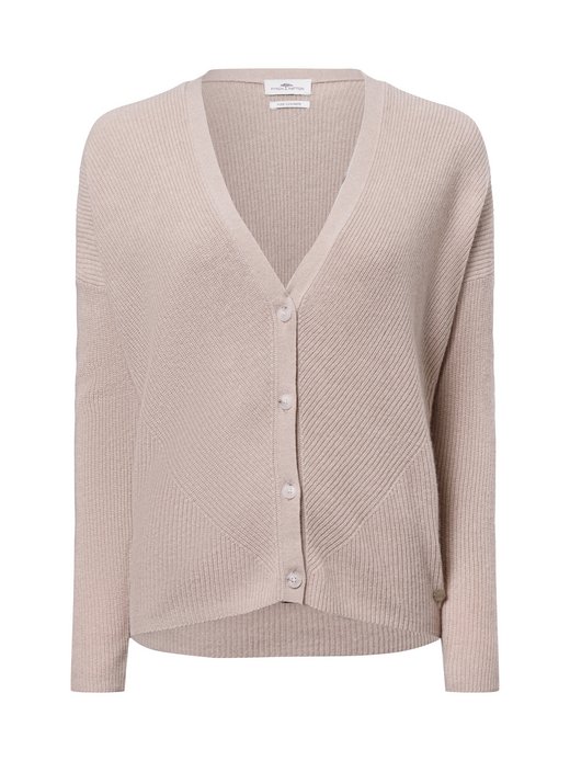 Damen Pure Cashmere Strickjacke