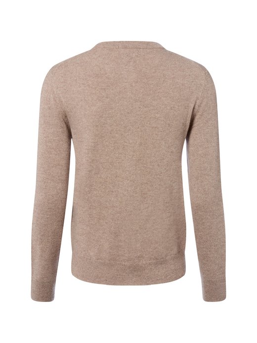 Damen Pure Cashmere Strickjacke