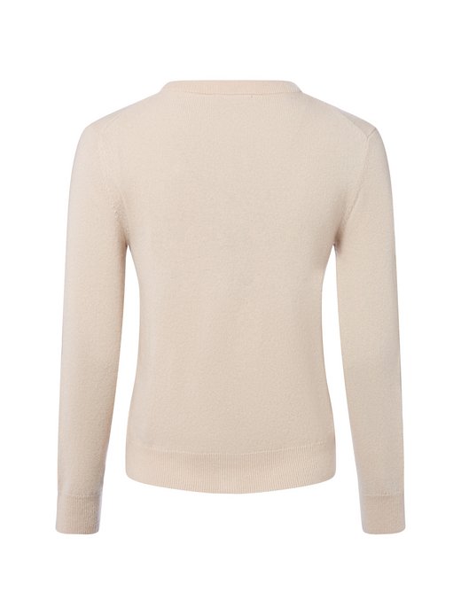 Damen Pure Cashmere Strickjacke