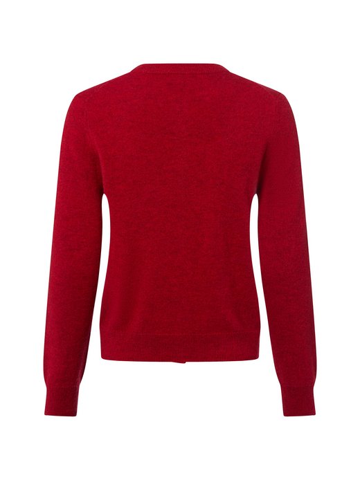 Damen Pure Cashmere Strickjacke