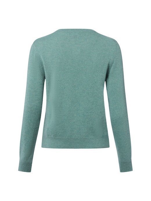 Damen Pure Cashmere Strickjacke