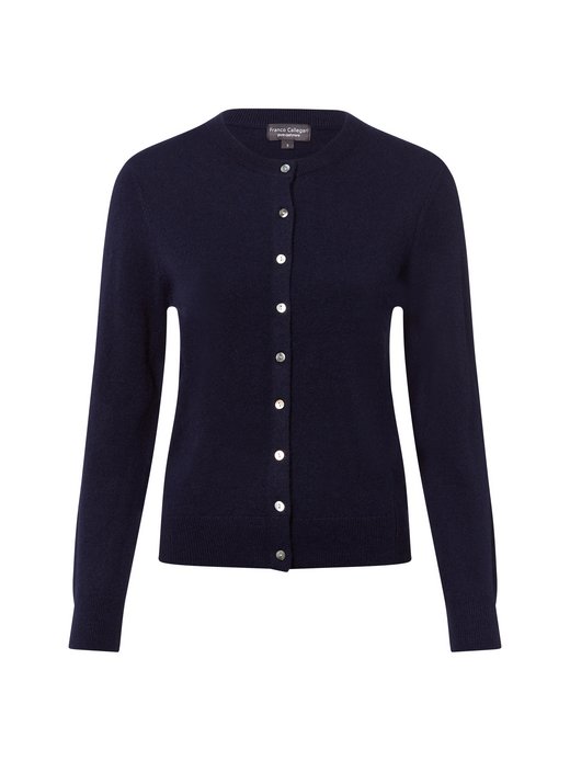 Damen Pure Cashmere Strickjacke