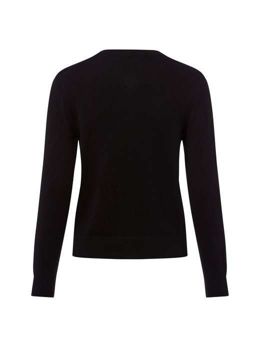 Damen Pure Cashmere Strickjacke