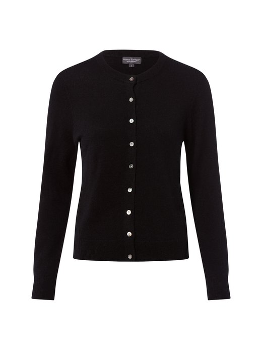 Damen Pure Cashmere Strickjacke