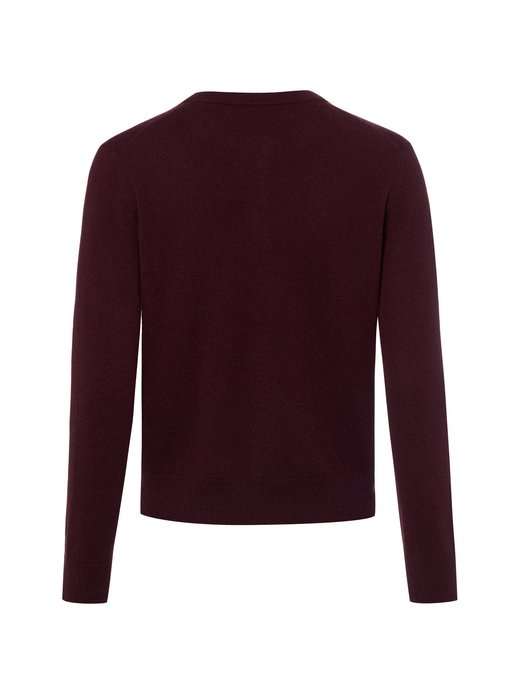 Damen Pure Cashmere Strickjacke