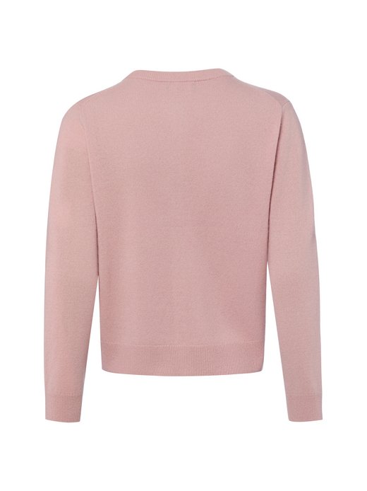 Damen Pure Cashmere Strickjacke