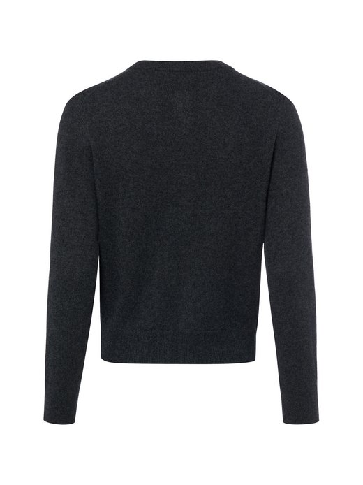 Damen Pure Cashmere Strickjacke