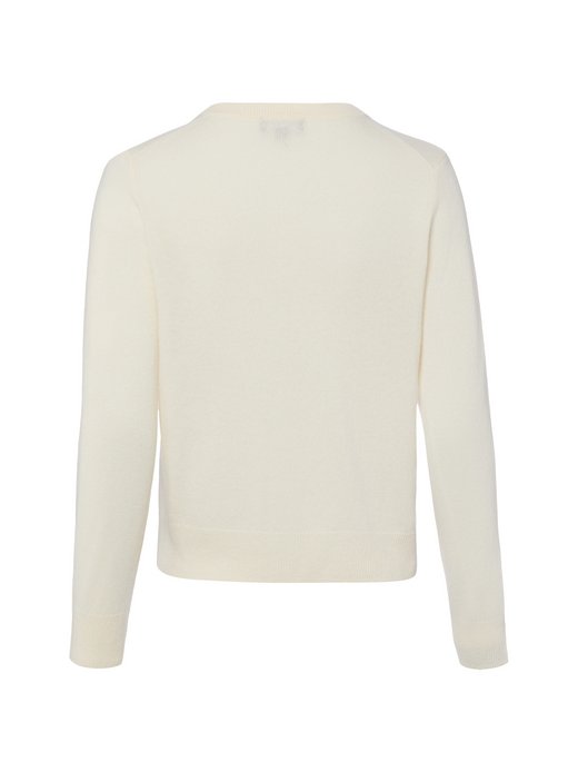 Damen Pure Cashmere Strickjacke
