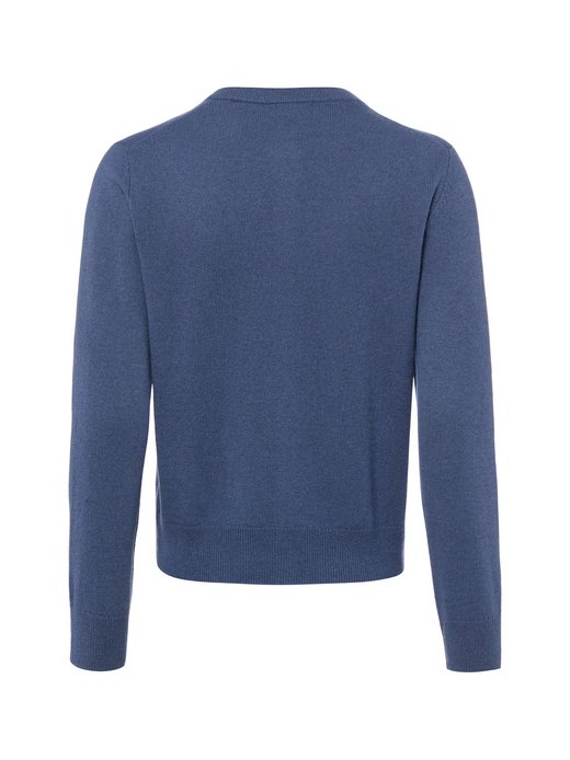 Damen Pure Cashmere Strickjacke