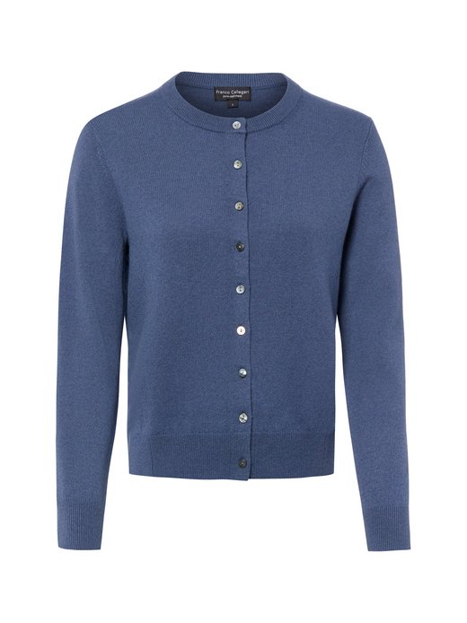 Damen Pure Cashmere Strickjacke