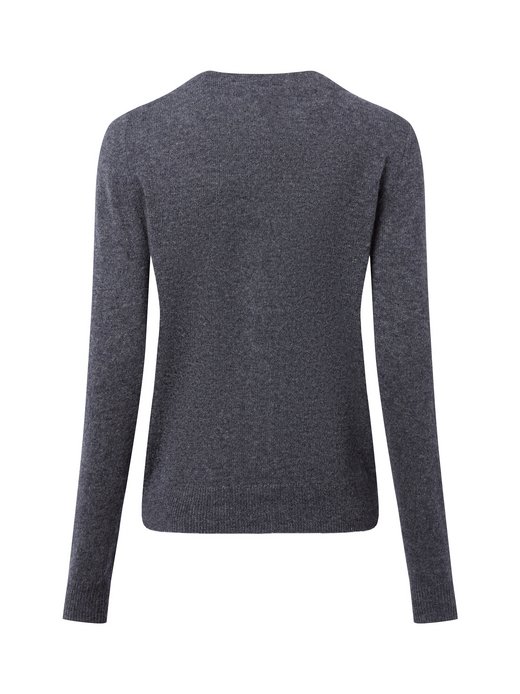 Damen Pure Cashmere Strickjacke