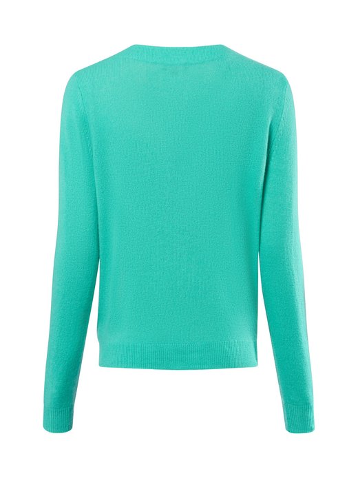 Damen Pure Cashmere Strickjacke