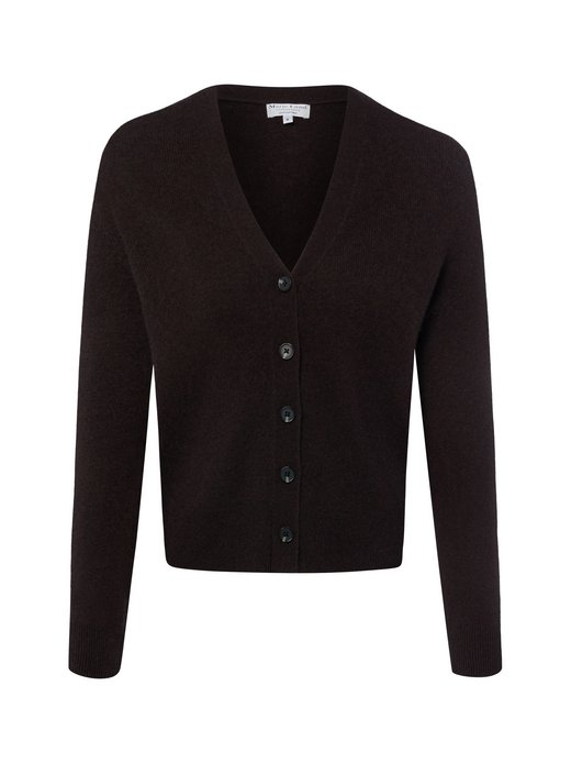 Damen Pure Cashmere Strickjacke