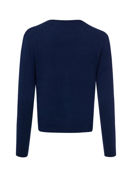 Damen Pure Cashmere Strickjacke