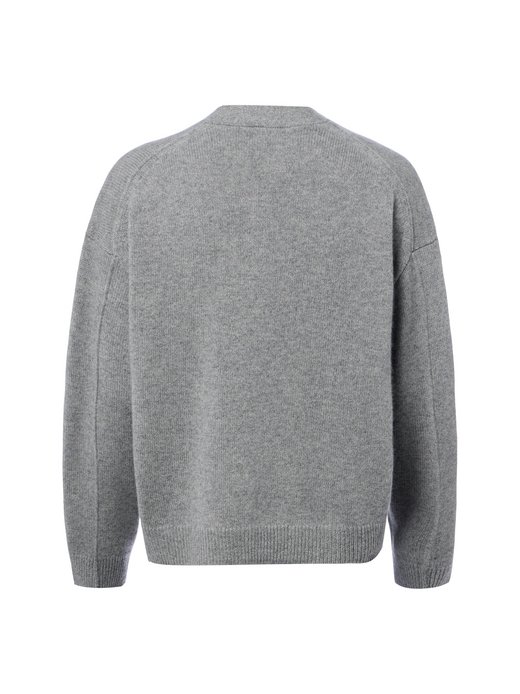 Damen Pure Cashmere Strickjacke